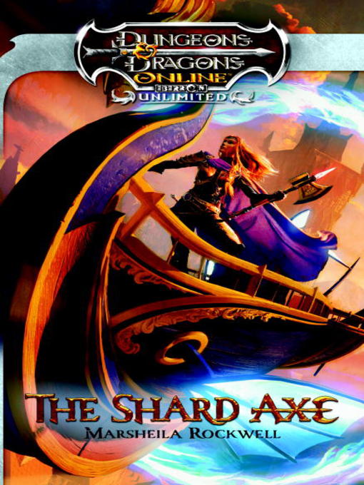 Title details for Shard Axe by Marsheila Rockwell - Available
